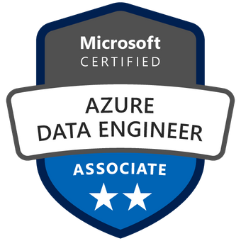 Studying for the Azure data engineer cert exam (DP-203)