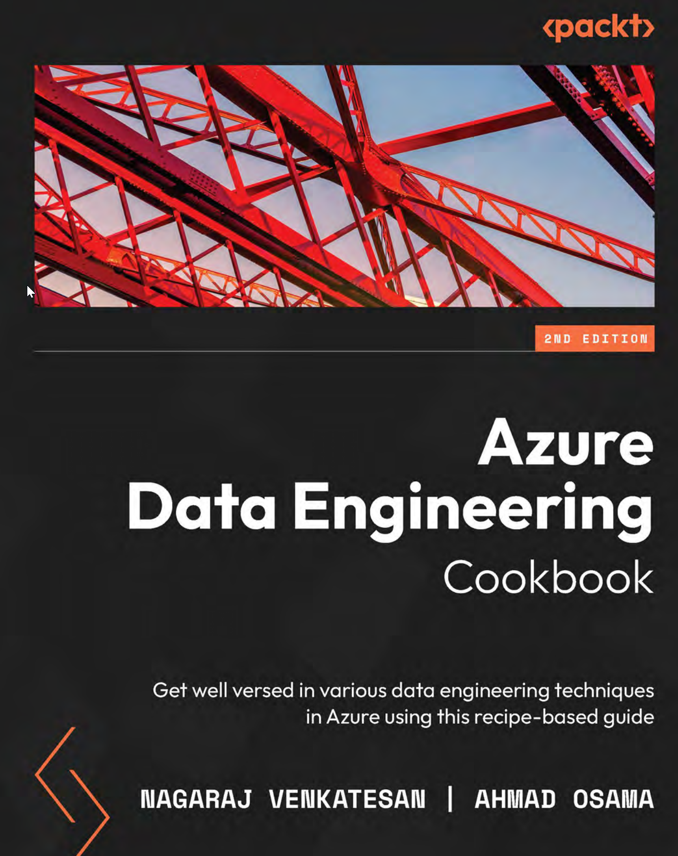 Review: Azure Data Engineering Cookbook (2nd edition)