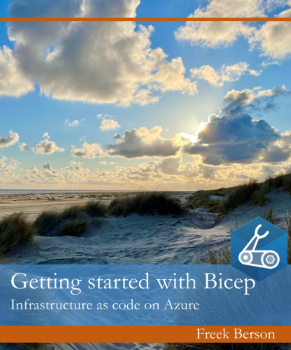 Review - Getting started with Bicep: infra as code on Azure