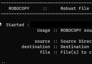 Mass copy files in windows without windows explorer